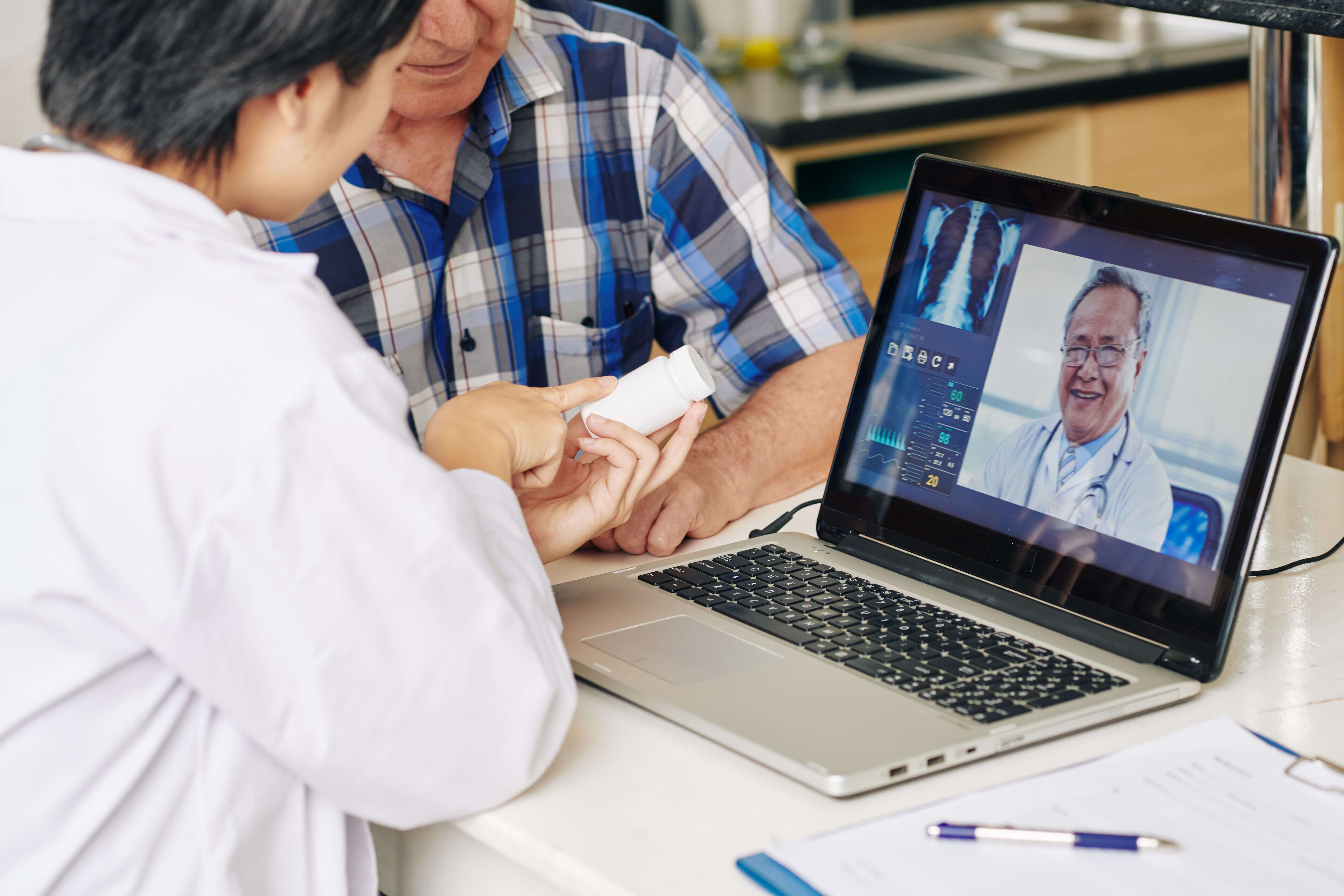 Emergency Telehealth Expansions and COVID-19 Coverage